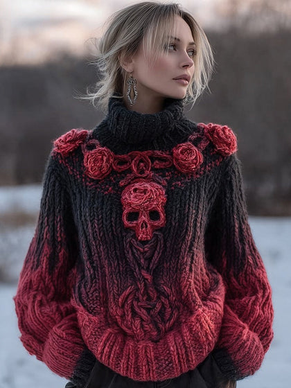 Soft V-Neck Sweater