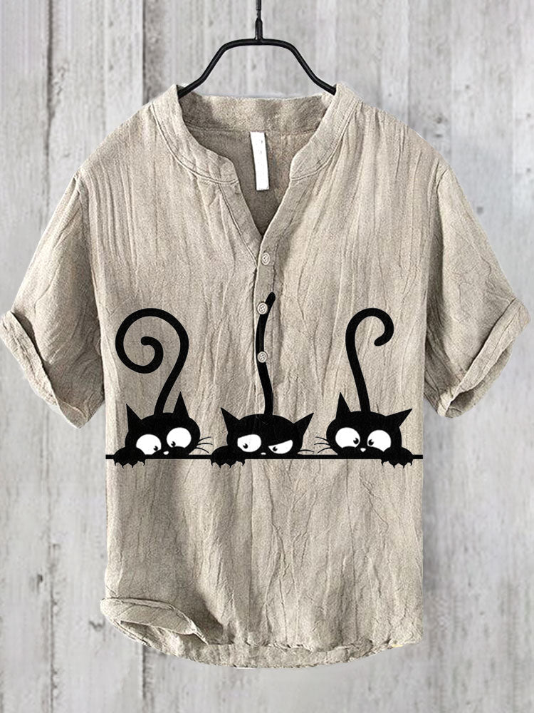 Everyday Cotton Shirt