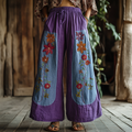 Easy Cotton Pants