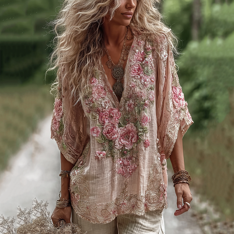 Weekend Oversized Shirt