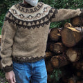 Cozy Knit Sweater