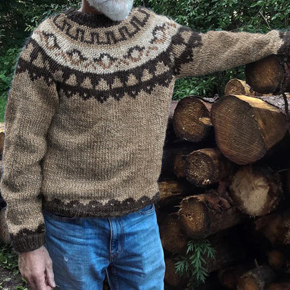 Cozy Knit Sweater