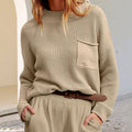 Soft Buttoned Sweater
