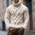 Weekend Ribbed Sweater