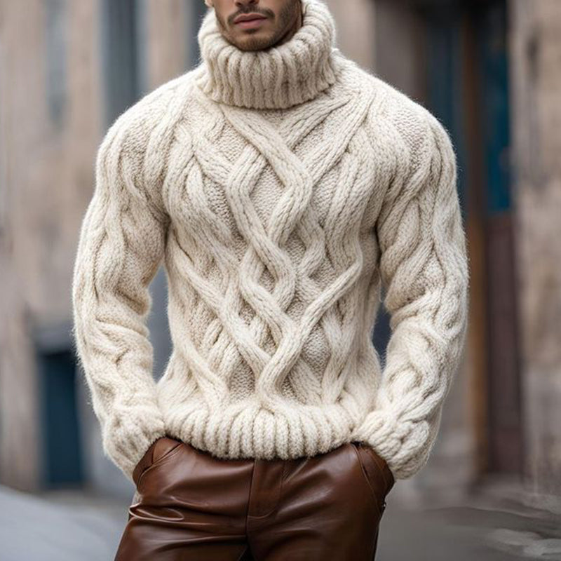 Weekend Ribbed Sweater