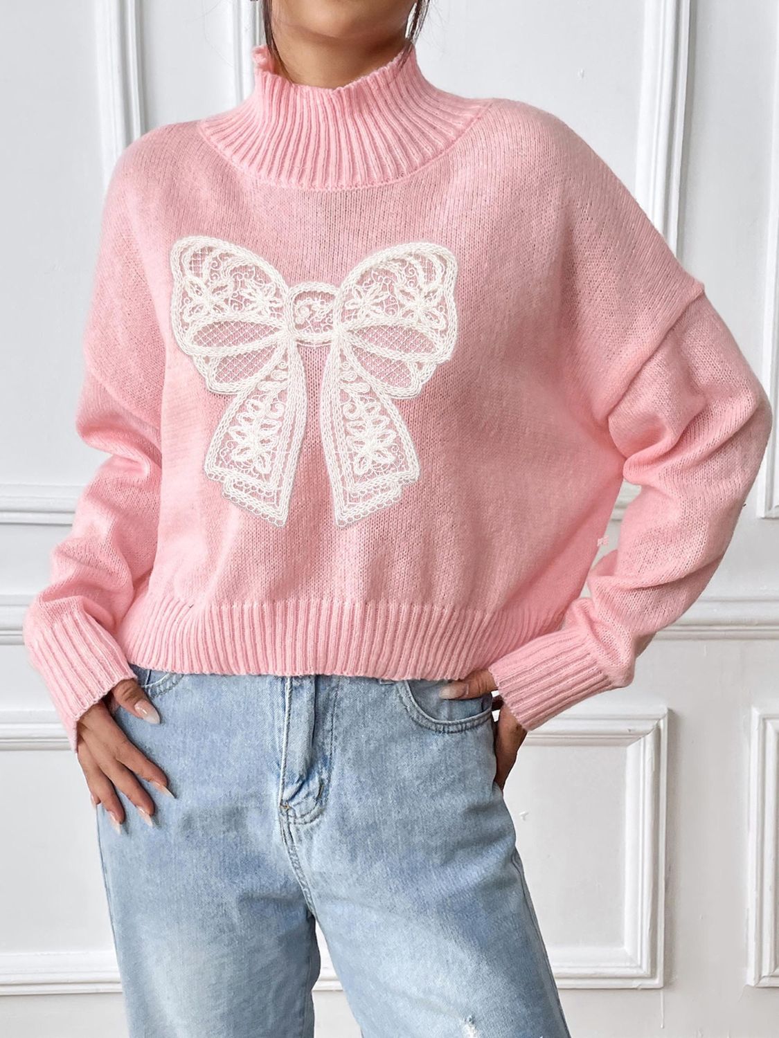 Warm Knit Sweater