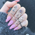 Layered Lounge Set