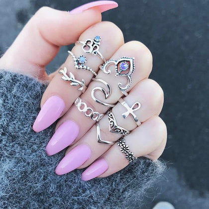 Layered Lounge Set