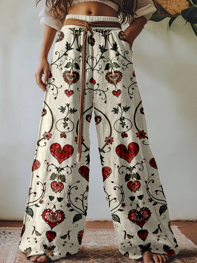 Brunch Linen Pants