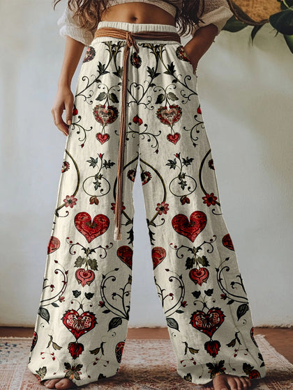 Brunch Linen Pants