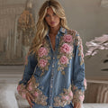 Simple Collared Shirt