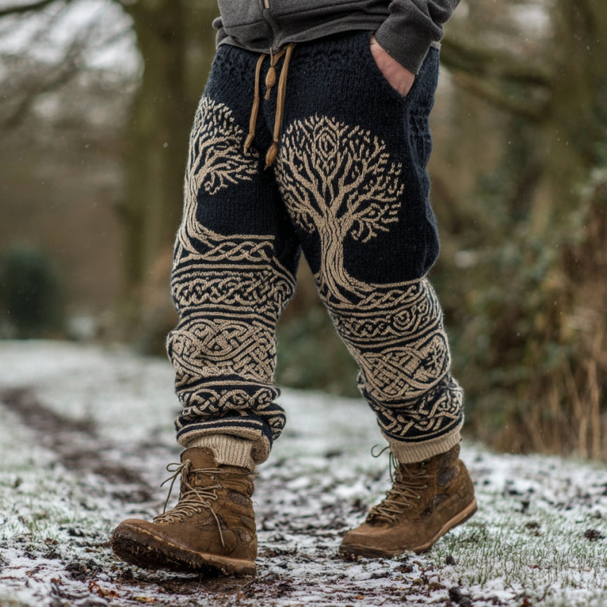 Utility Travel Pants