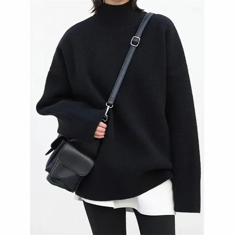 Easy Textured Sweater