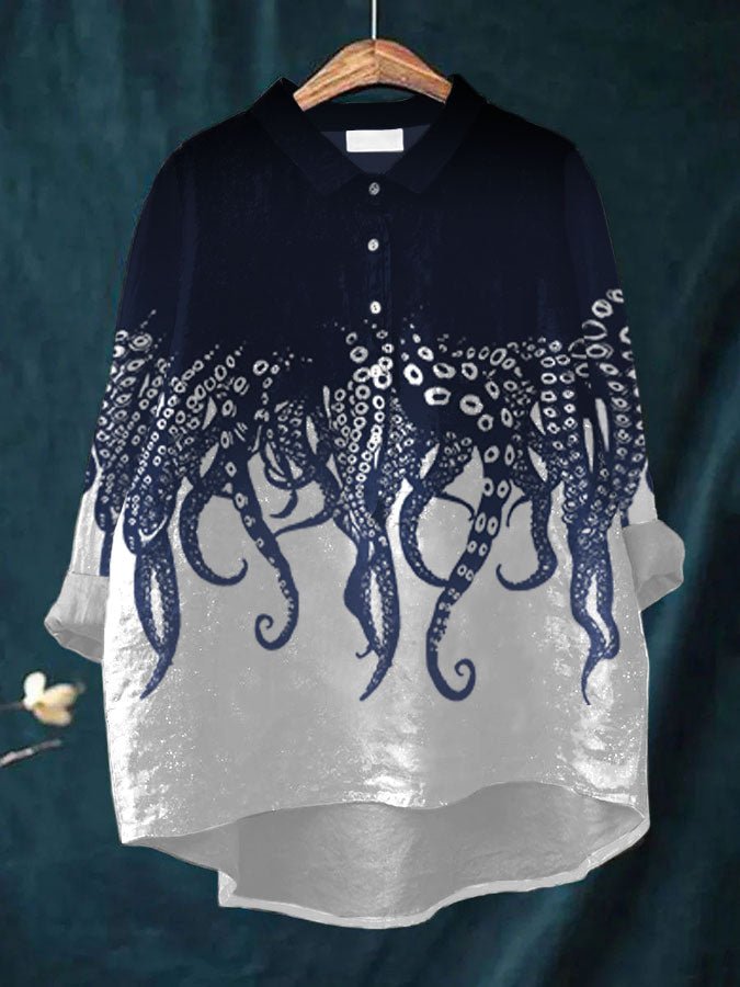 Everyday Denim Shirt