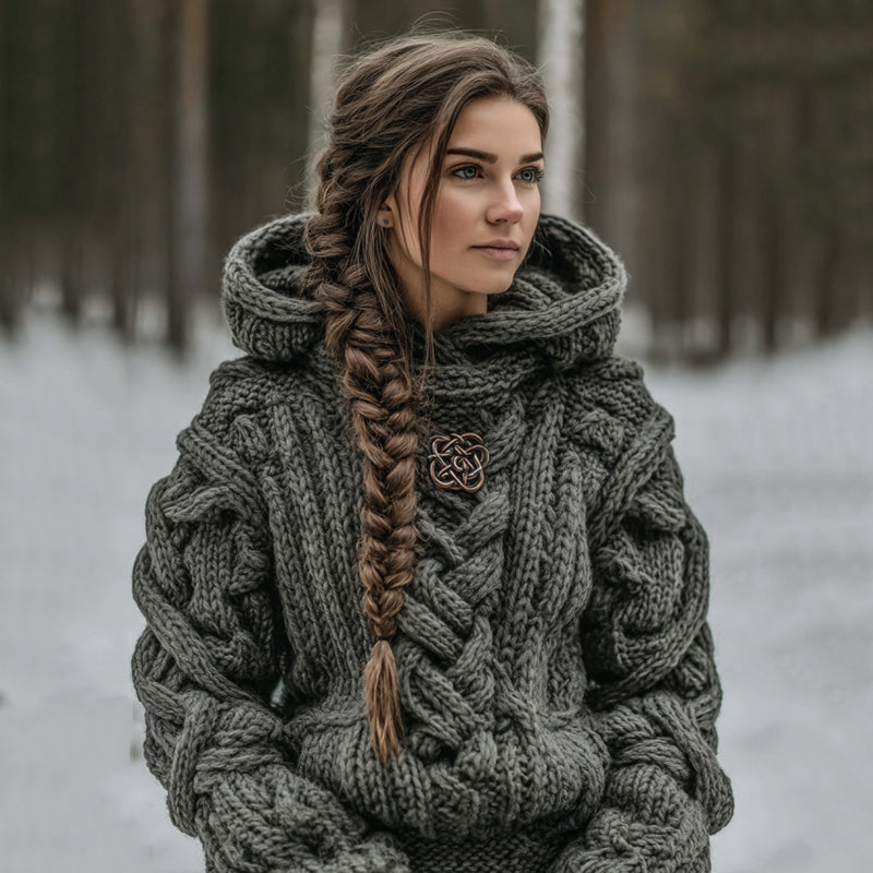 Warm Lightweight Sweater