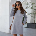 Textured Buttoned Sweater