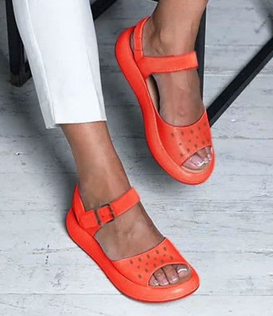 Vacation Minimal Sandals