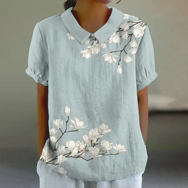 Classic Oversized Shirt