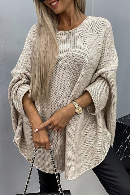 Warm Knit Sweater