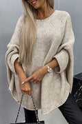Everyday Buttoned Sweater