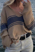 Classic Cropped Sweater