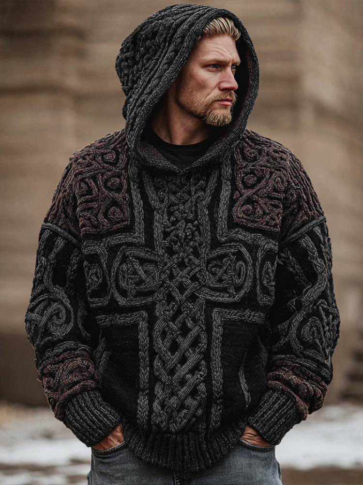 Classic Knit Sweater