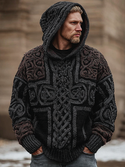 Classic Knit Sweater