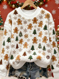 Easy Oversized Sweater