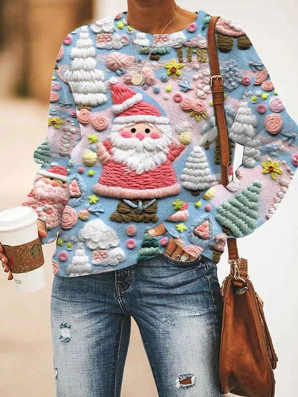 Cozy Knit Sweater