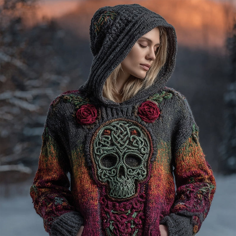 Easy Cable Sweater