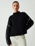 Classic V-Neck Sweater