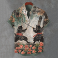 Relaxed Denim Shirt