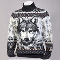 Casual Ribbed Sweater