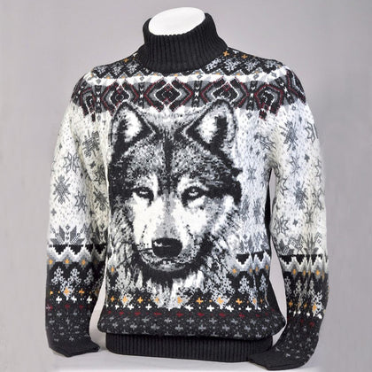 Casual Ribbed Sweater