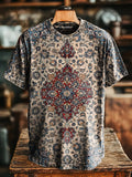 Summer Printed Shirt