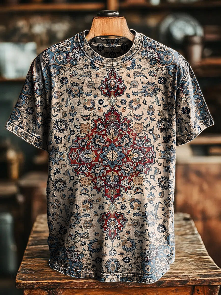 Summer Printed Shirt
