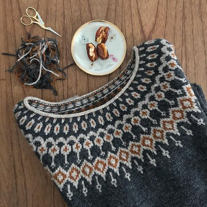 Classic Oversized Sweater