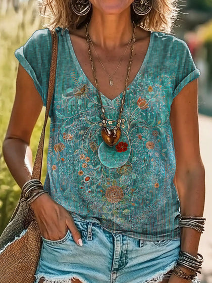 Coastal Cotton Shirt