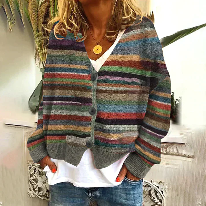 Warm Cropped Sweater