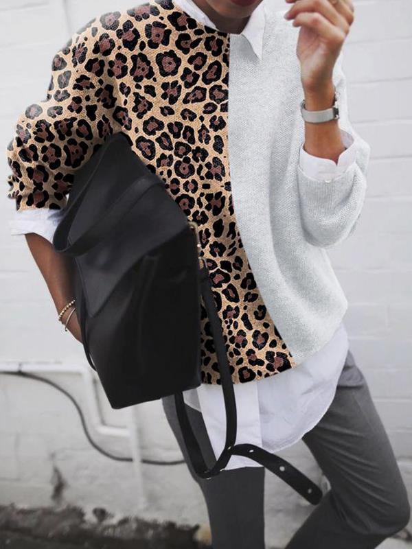 Warm Textured Sweater