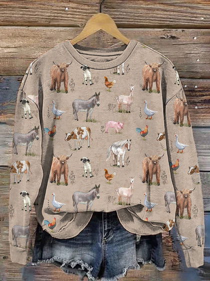 Casual Cotton Shirt