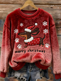 Casual Textured Sweater