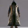 Timeless Wool Coat
