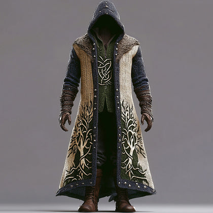 Timeless Wool Coat