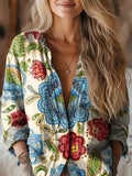 Casual Printed Shirt