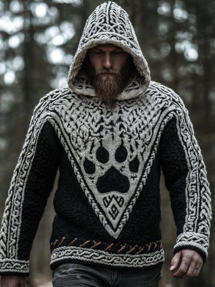 Classic Cable Sweater