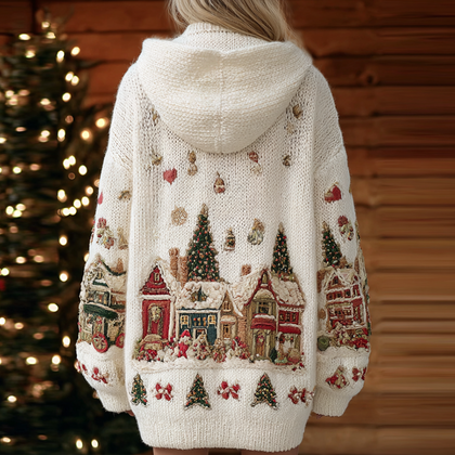 Relaxed Ribbed Sweater