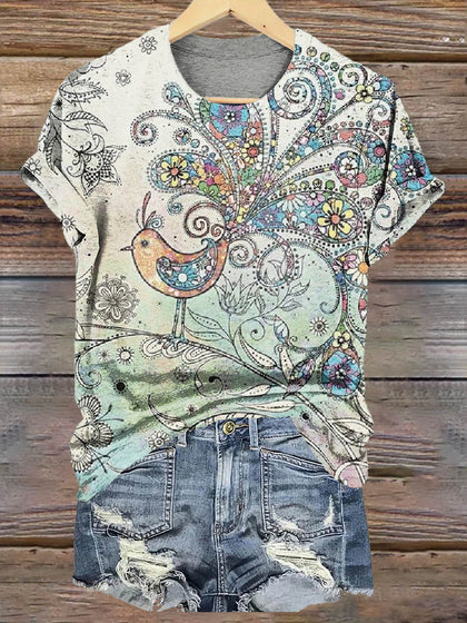 Easy Printed Shirt