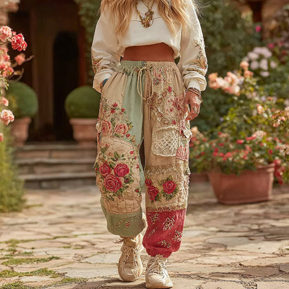 Effortless Utility Pants
