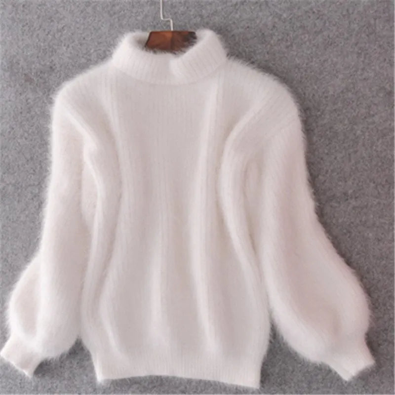 Warm Lightweight Sweater